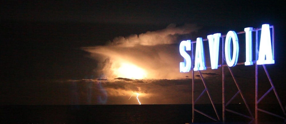 Savoia Hotel in Misano Adriatico, Italy