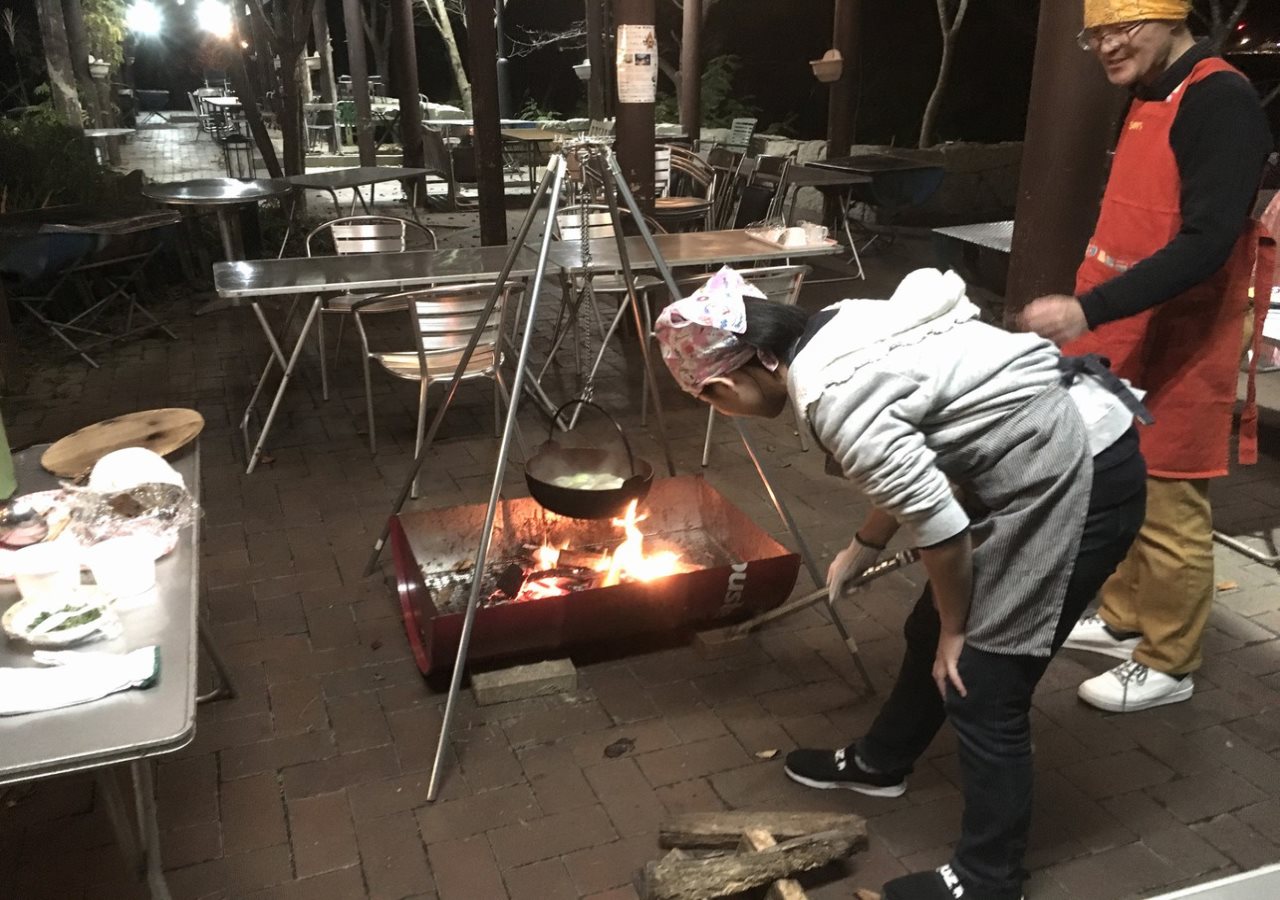 Resparle Fujiganaru in Okayama, Japan