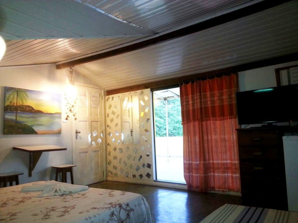 Pousada o Pharol in Itacare, Brasil