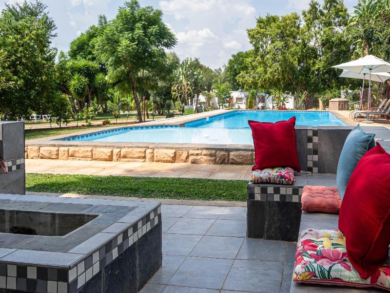 Graceland Conference & Lifestyle Centre — 4-Star Luxury Hotel in Pretoria, South Africa
