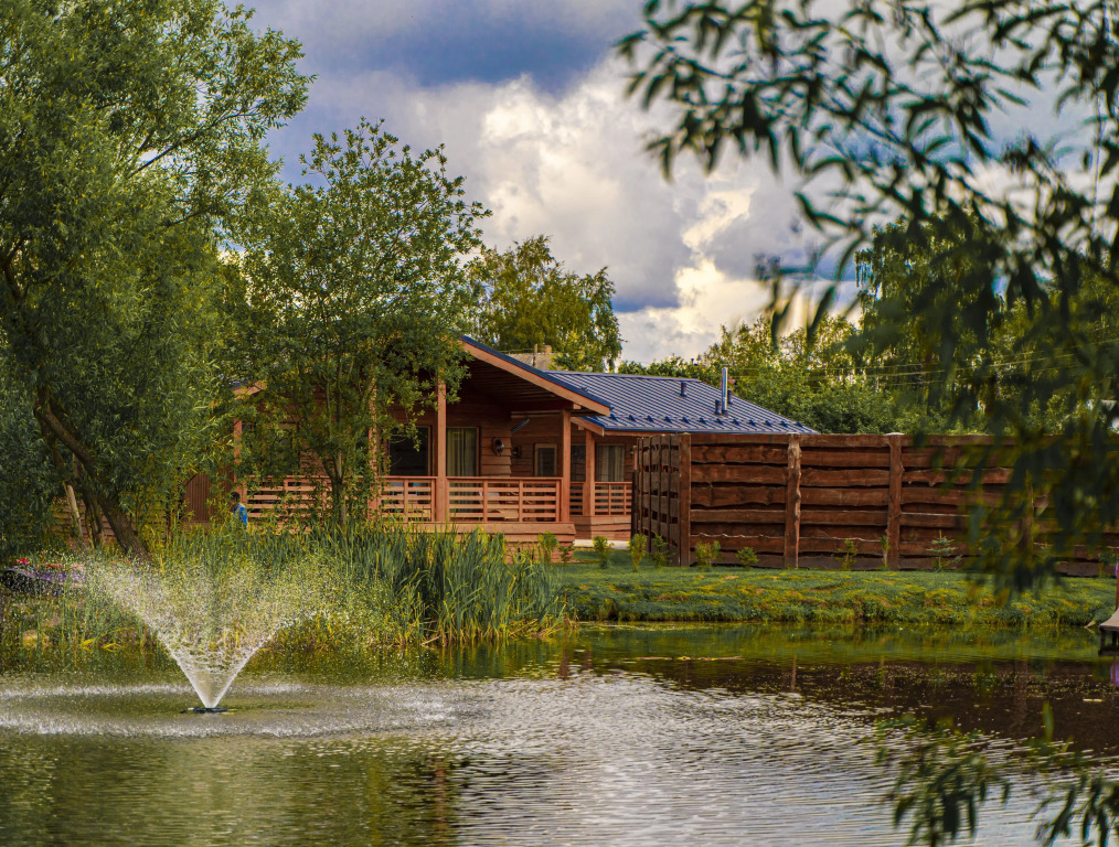 Les Villages Vyatskoe — hotel in Nekrasovskoye