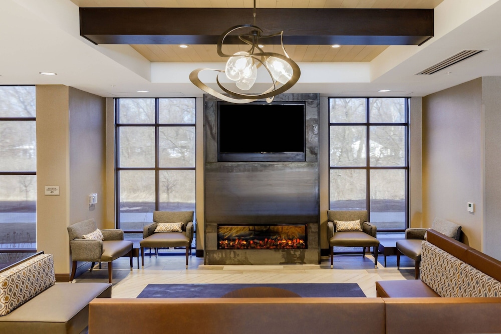 SpringHill Suites by Marriott Topeka Southwest - photo 6
