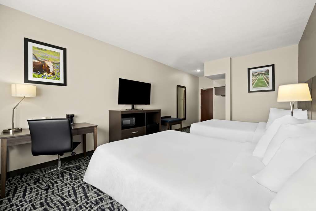 Best Western Bryan College Station - photo 21