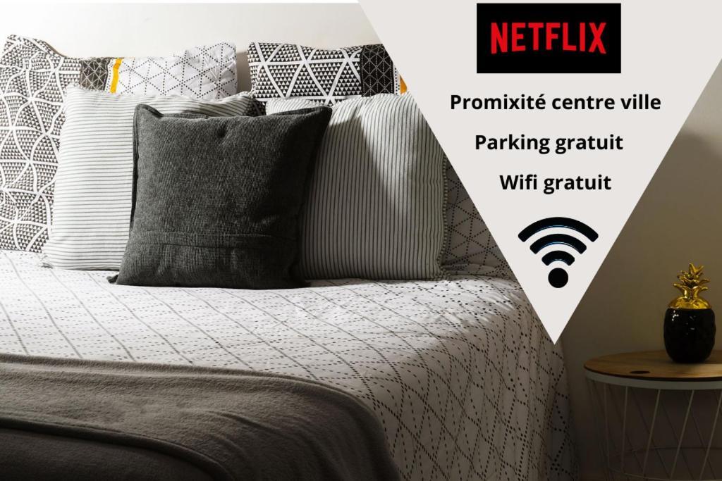 Ld Location Montlucon Intermarche — hotel in Montlucon