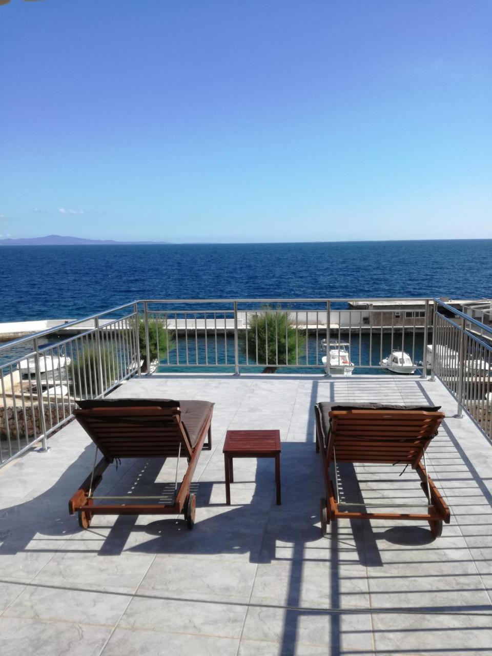 House Marina 30m from the sea — 4-Star Luxury Hotel in Sveta Nedjelja, Croatia