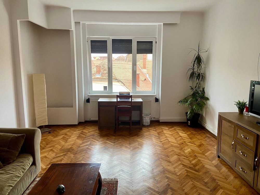 Tanners Tower Central Condo in Sibiu, Romania