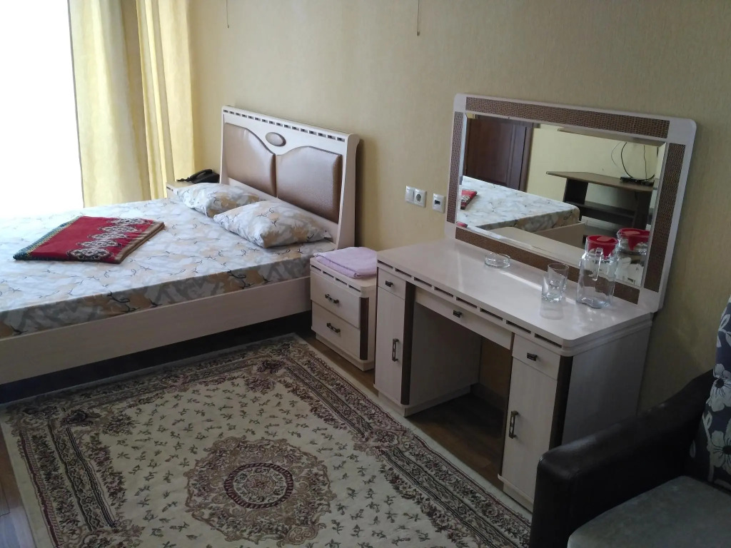 Kavkaz - carbon neutral hotel in Gudermes