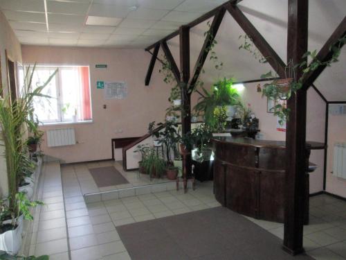 Hotel Riabinushka in Yartsevo, Russia