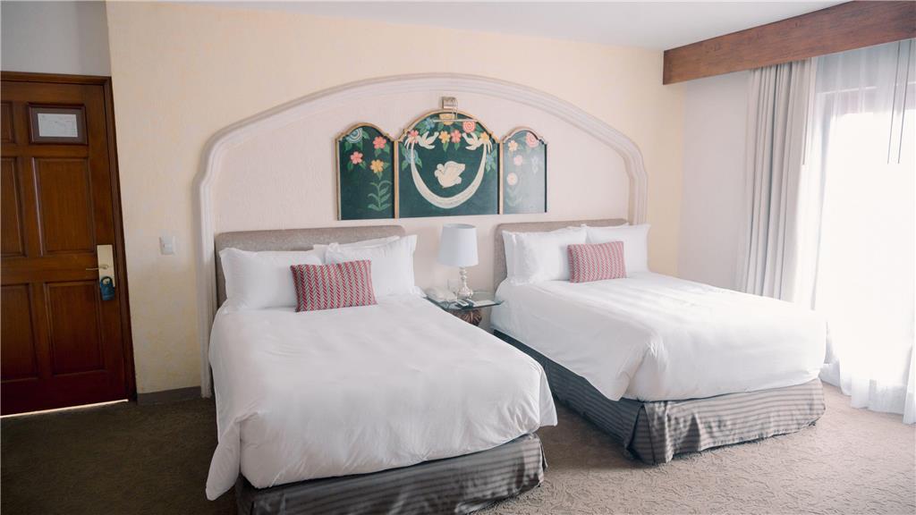 Master Suite double