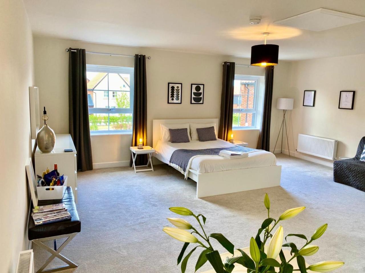 Stansted Coach House Apartment Hotel — hotel in Bishops Stortford