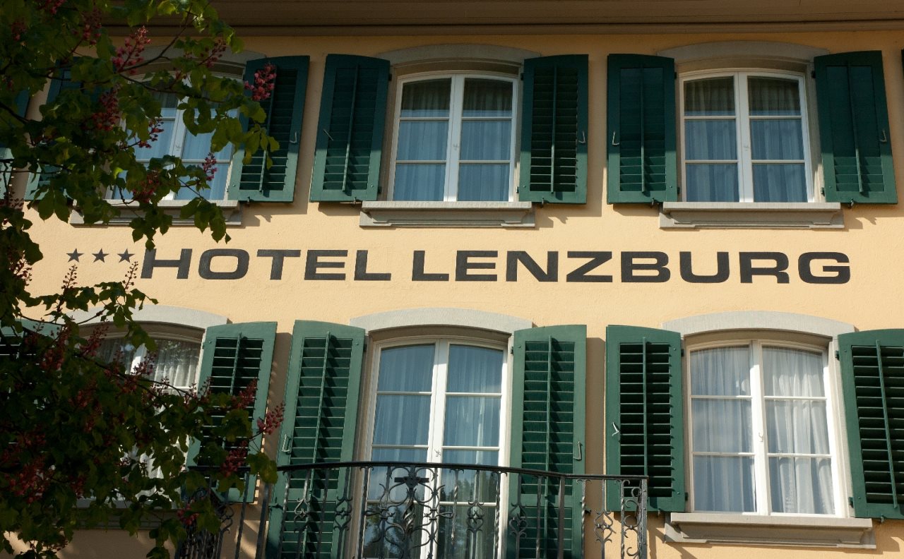 Hotel Lenzburg — hotel in Lenzburg