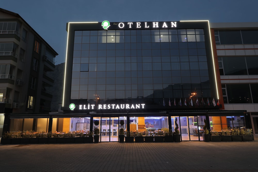 Elit Otelhan in Amasya, Turkey