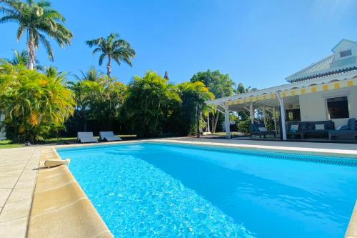 Villa Charlotte — 4-Star Luxury Hotel in Saint-Francois, Guadeloupe