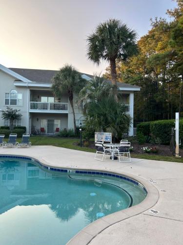 Private Beach Amazing Pool Tanger Outlet — 4-Star Luxury Hotel in Myrtle Beach, United States