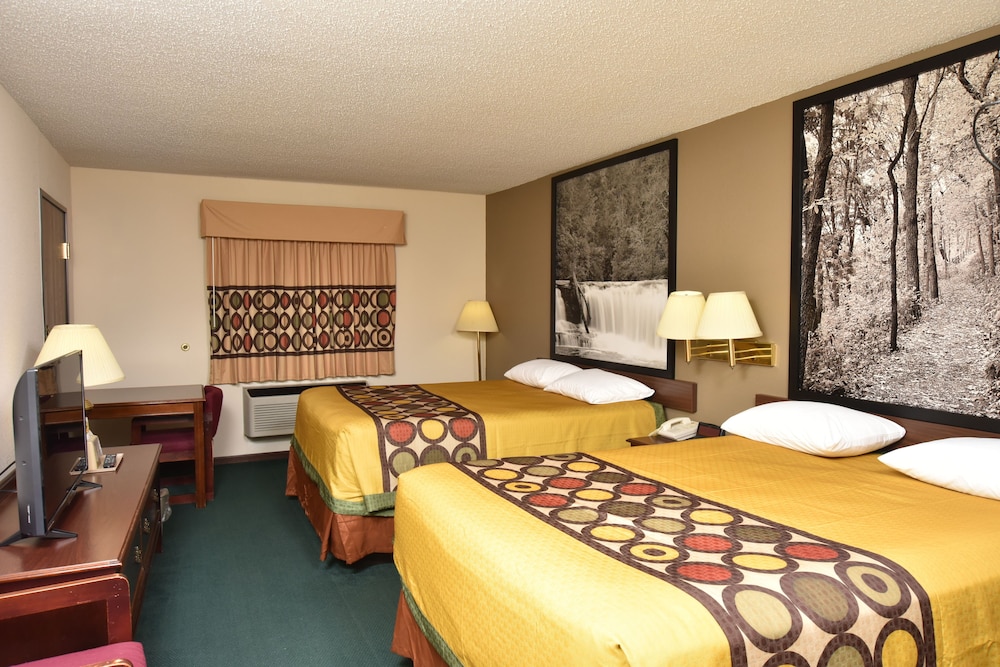 Super 8 by Wyndham Springfield Battlefield - photo 9