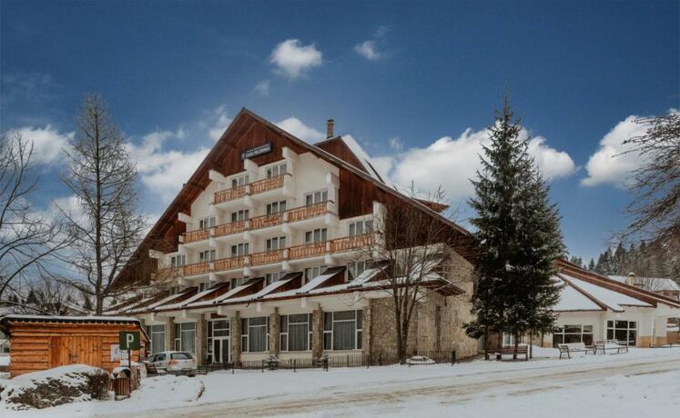 Hotel Casa Pelerinul - last minute hotel in Unknown City