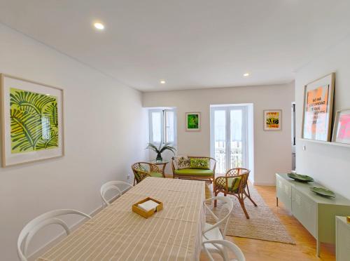 Botanic Garden Duplex in Ponta Delgada, Portugal