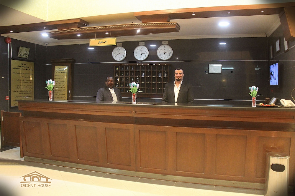 Orient House Hotel Suites — Amman — photo 4