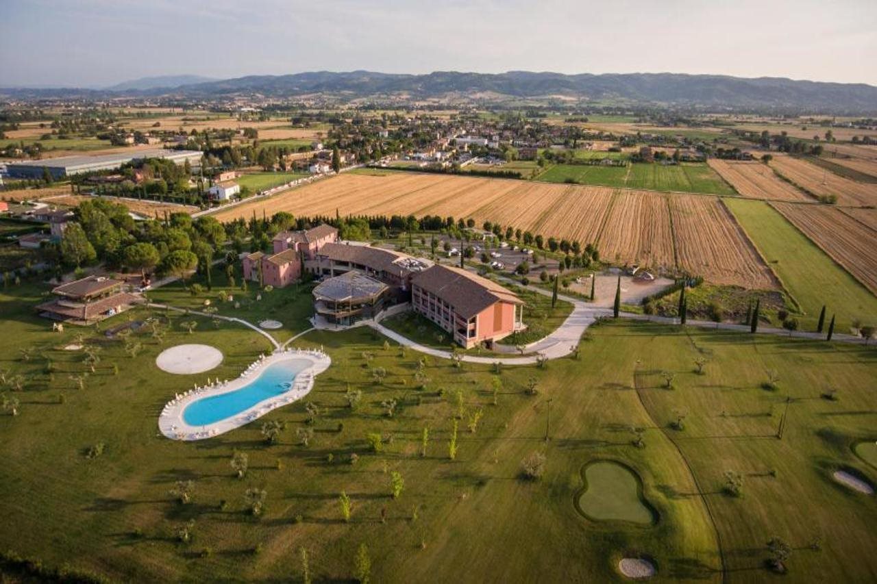 Hotel Valle di Assisi Spa & Golf — hotel in Assisi