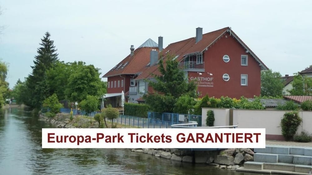 Zum Alten Rathaus in Rust, Germany