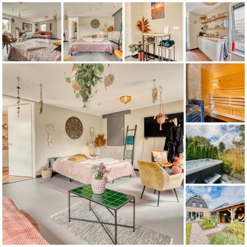 Appartement YCW 'Papillon' — 4-Star Luxury Hotel in Rijnsaterwoude, Netherlands