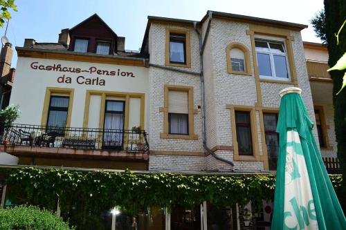 Hotel Monte Somma — Ruedesheim Am Rhein