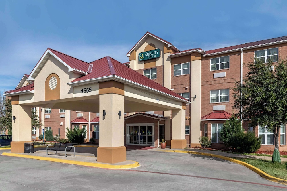 Quality Suites Addison Dallas - photo 49