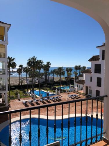 Puerto de la Duquesa sea view — 4-Star Luxury Hotel in Manilva, Spain