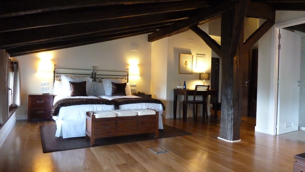 Hotel Torre Zumeltzegi — Onate — photo 5