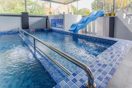 PD 4R3BR 20pax Private Pool Near To the beach in Port Dickson, Malaysia