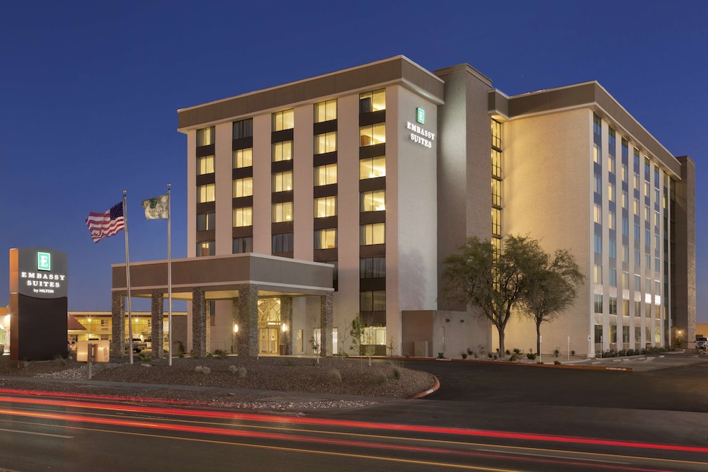 Embassy Suites by Hilton El Paso - featured photo