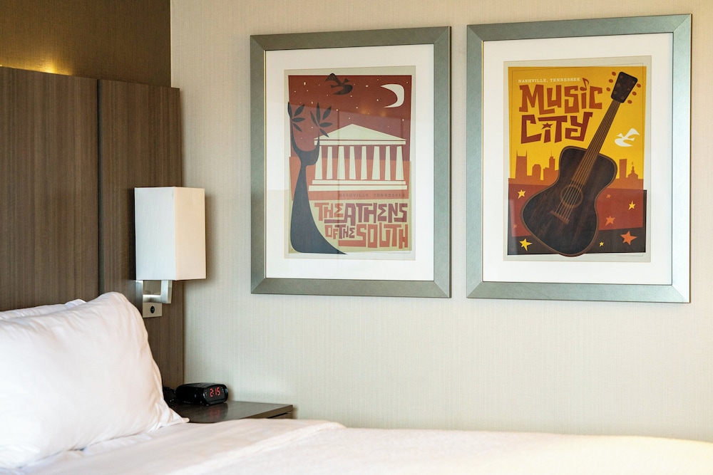 Holiday Inn Nashville Vanderbilt by IHG - photo 18