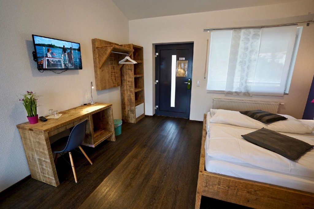 Busses Hotel in Freiburg, Germany