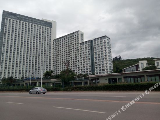 Fuxian Lake Huye Hotel in Chengjiang, People's Republic of China