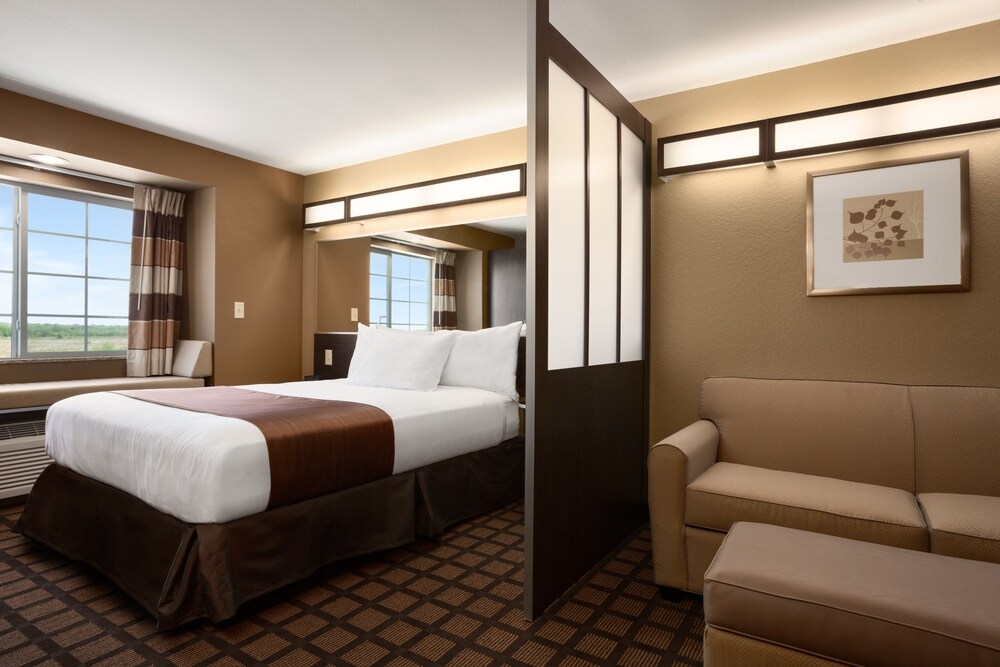 Microtel Inn & Suites by Wyndham Kenedy Karnes City - photo 9