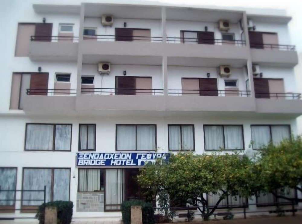 Gefyra Hotel