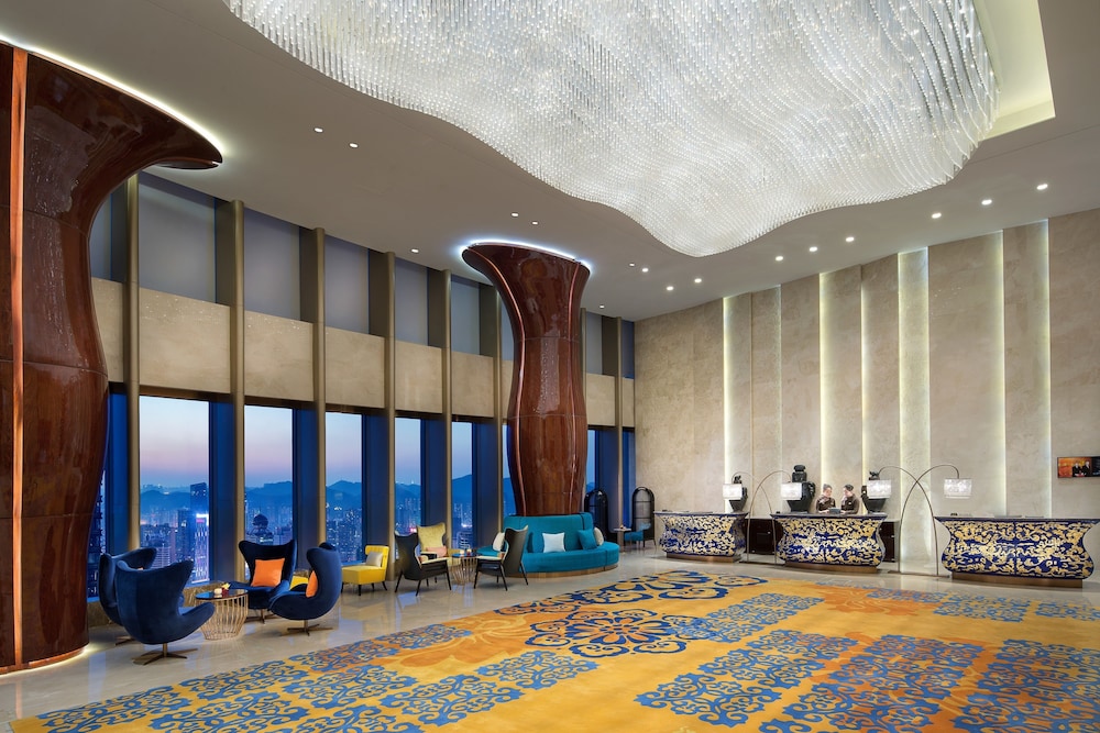Sofitel Guiyang Hunter — Guiyang — photo 3