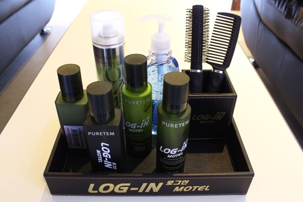 Login Hotel — Daegu — photo 2