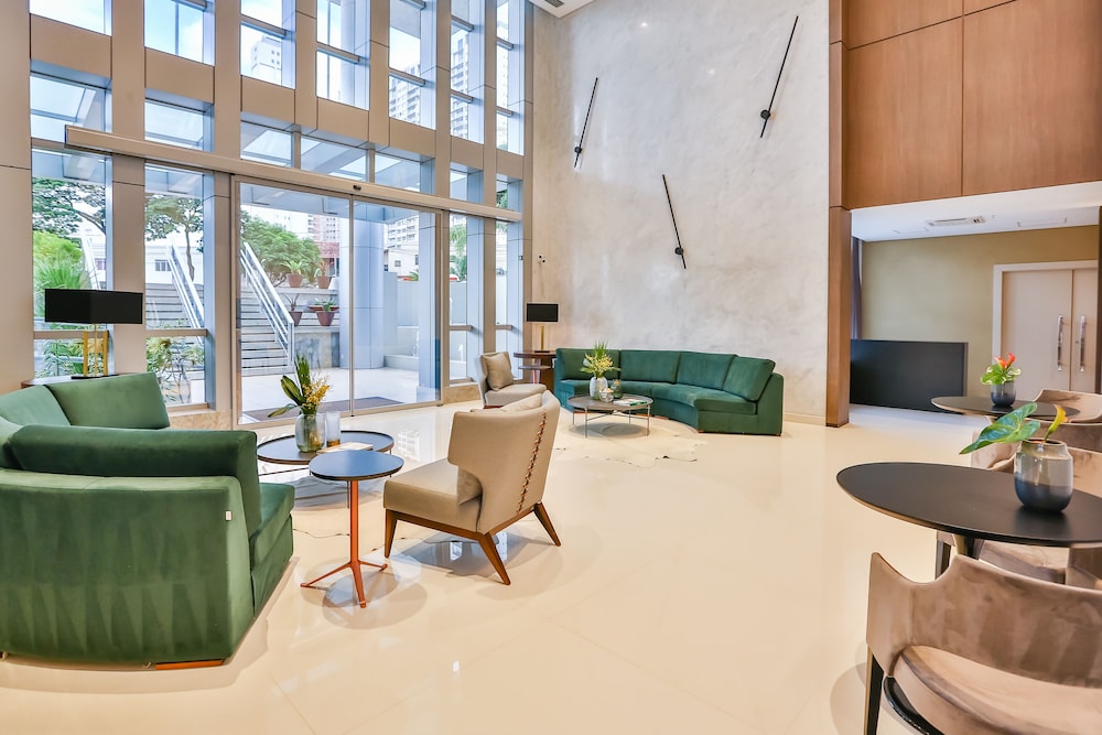 Transamerica Collection Goiânia — 4-Star Luxury Hotel in Goiania, Brasil