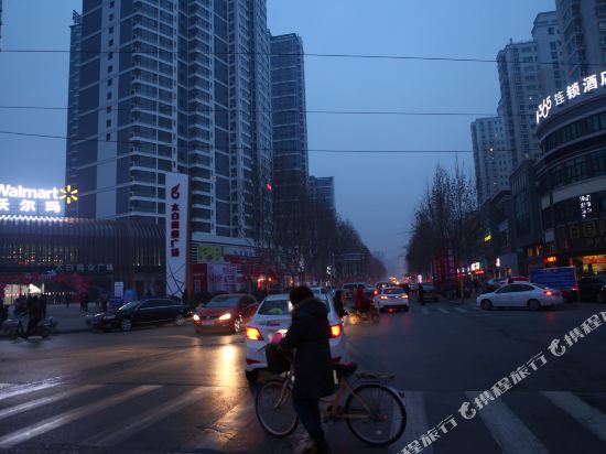 Jining Yongjufeng Hotel - last minute hotel in Jining