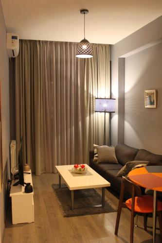 GG Home new cozy 2 bedroom apartment on 16th floor — 4-Star Luxury Hotel in Tbilisi, Georgia
