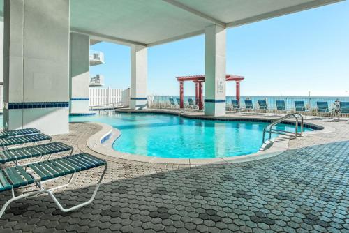 Majestic Beach Towers 1 1006 — hotel in Panama City Beach