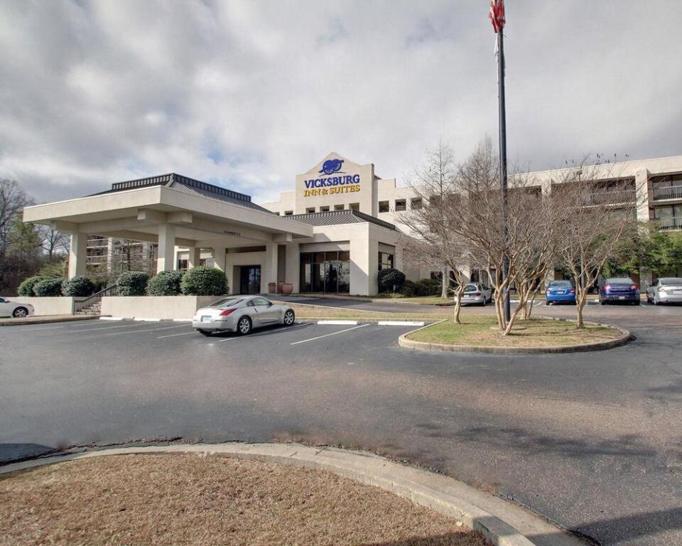 Quality Inn Suites — Vicksburg