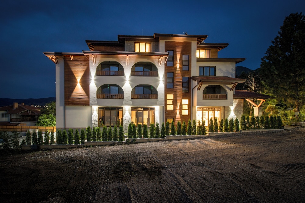 Emar Hotel & Spa in Sapareva Banya, Bulgaria
