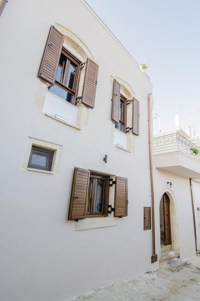 Angelos House — 5-Star Luxury Hotel in Rethymno, Greece