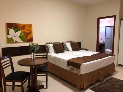 Hotel Martins in Pouso Alegre, Brasil