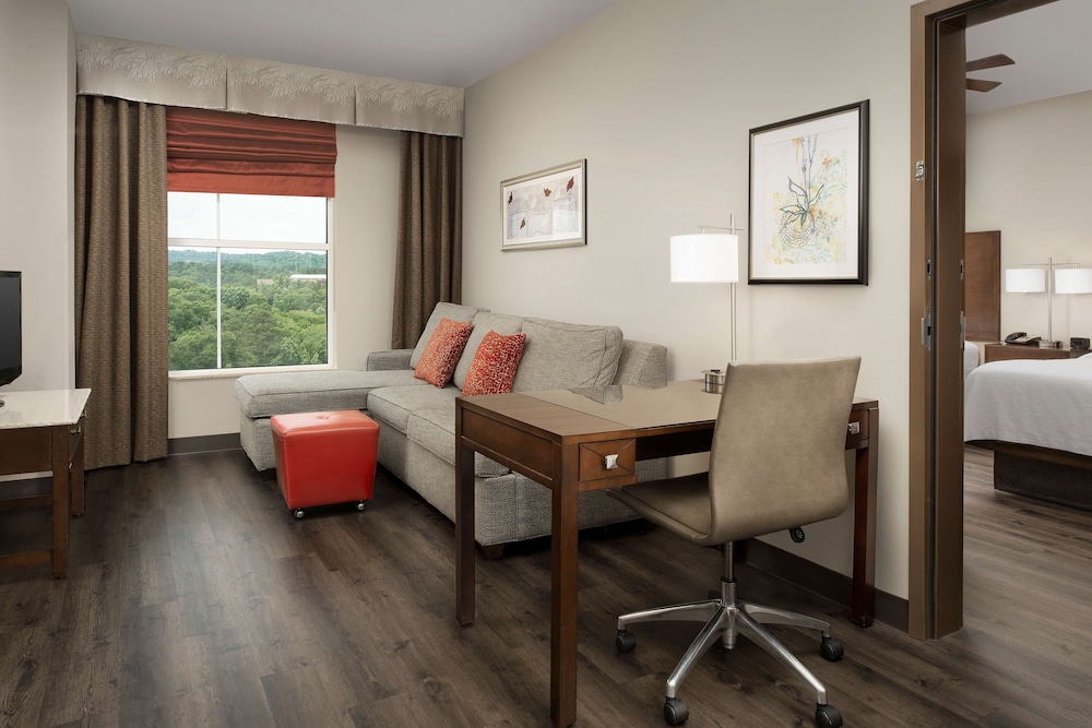 Embassy Suites by Hilton Birmingham Hoover - photo 11
