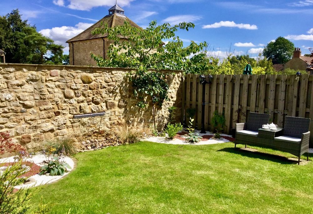 The Garden Rooms