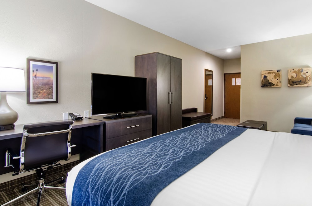 Comfort Inn St. Robert Fort Leonard Wood - photo 11