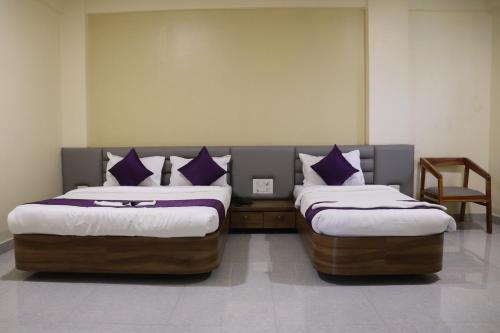 Hotel Mauli Kolhapur in Kolhapur, India